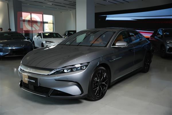 BYD HAN 2025 for sale in Iraq - Baghdad